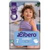 ESSITY ITALY SPA Libero comfort 7 pannolino 16-26kg 20 pezzi