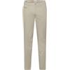 BRAX Pantaloni da Uomo Style Fabio in Hi-Flex Structure Chino, 55 Beach, 32W x 32L