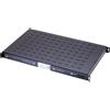 Intellinet Mensola per Rack 19'' Estraibile 720 mm Nera