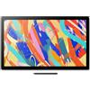Wacom Tavoletta grafica 24'' Wacom Cintiq 24 Pen 2025 WQHD 2560x1440 Nero [DTK246K0B]