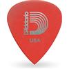 Planet Waves Duralin Precision Guitar Picks, Super Light, 10 pack
