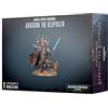 Games Workshop Chaos Space Marine - Abaddon the Despoiler