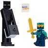LEGO Minecraft: Enderman Minifigure con Nether Hero Combo Pack