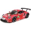 Burago BBURAGO Porsche 911 RSR LM 2020, Auto Diecast in Scala 1:24, Replica Dettagliata della Versione da Gara, Portiere Apribili, Licenza Ufficiale Porsche, Età Consigliata 3+ Anni