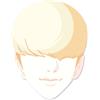 LOOKISM OFFICIAL MD GOODS JAY HONG/������ MEMO PAD Korea Webtoon Character Co...