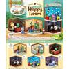 Re-Ment Animal Crossing Happy Room Miniatures Set Completo SCATOLA da 6...