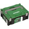 Hikoki 402539 Cassetta degli attrezzi Nero, Verde Cassetta degli attrezzi
