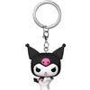Funko POP! Keychain: Sanrio - Kuromi - Figura in vinile da collezione - Idea regalo - Prodotto ufficiale - Giocattoli per bambini e adulti - Modello di figura per collezionisti ed esposizione