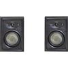 Melodika BLI6W - Altoparlante da incasso a parete (1 coppia)