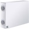 Heco Subwoofer piatto Heco Ambient 88F bianco satinato