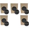 Monitor Audio/Hide-Audio Monitor Audio Creator C1S home cinema 5.0 con cabinet Hide-Audio