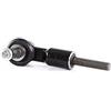 TRW Testa barra d'accoppiamento JTE143 Compatibile con: AUDI A4 B5, A4 B5 Avant, A4 B6, A4 B6 Avant, A4 B6 Cabriolet, A4 B7 Cabriolet, A6 C5, A6 C5 Avant, A8 D2, ALLROAD C5, SKODA SUPERB I