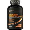 ETHICSPORT Glucosamina + Condroitina + MSM EthicSport - Integratore articolazioni con Vitamina C 100% NRV per collagene, cartilagini e ossa - 90 compresse - Gluten free, doping free tested*