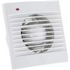 MeshUmi Ventilatore bianco da 11 W, 4 pollici, materiale plastico, cavo da 1,5 metri. Progettato per: rinfrescare piccoli spazi e uffici.