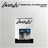 MOONBYUL [LAUNDRI] 4° Mini Album COIN Ver/Coin CD+Custodia+Adesivo+Caes+Card+...
