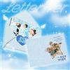 NCT WISH SONGBIRD 2° album singolo LETTERA Ver/Mini CD+libro fotografico+2 sc...