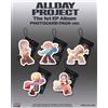 ALLDAY PROJECT 1° Album EP PHOTO CARD PACK 5 Ver SET/5Key Ring+5Sticker+15 Card