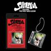 TAEYONG [SHALALA] 1° Mini Album SMINI Ver/NFC CD+Ball Chain+Photo Card+REGALO...