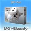 NCT WISH STEADY 1° Mini Album QR Ver/QR Card+6 Image Card+Photo Card+Book+REGALO