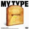 WINNER LEE SEUNGHOON [MY TYPE] 1° Album EP/Mini CD+Photo Book+3Sticker+etc+RE...
