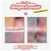 FROMIS_9 [SUPERSONIC] 3° album singolo WEVERSE Ver. /Carta QR + 2 schede foto...