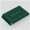 Album BTS JUNGKOOK GOLDEN WEVERSE Ver/QR+Photo Book+2 Card+REGALO SIGILLATO U...