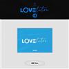 tripleS LOVElution ↀ/MUHAN Mini Album QR Ver/QR Card + 9 cartoline + fisarmonica