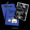SHINEE KEY HUNTER 3° ALBUM ARCHIVIO VER/CD+libro fotografico+adesivo+poster+2...