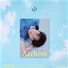 ARCHIVIO PARK JE UP 3° Mini Album MAI VER/scheda musicale+libro fotografico+3...