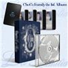 CHOCO1.CHOCO2 [CHOCO LA FAMILIA] 1° album CD+porta appendiabiti+borsa+carta d...
