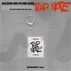 HAN SEUNG WOO TOP NOTE 4° Mini Album PLATFORM BINDER/QR+Key Ring+2 Foto+4 Card