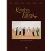 LIBRO FOTOGRAFICO SUPER JUNIOR [CAVALIERI DELLA LAMPADA] /92p Book+6 Card+REG...