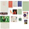 TXT 2024 SEASON'S GREETINGS/D.Code+Calendario+Libro+Cartolina+Poster+ecc