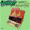 NEXZ [O-RLY?] 2° mini album PLATFORM PLVE Ver/Image Card + foto + 2 adesivi +...