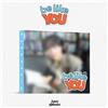JUNG SOO MIN DS [BE LIKE YOU] CD ALBUM + libretto + 2 schede fotografiche K-P...