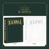 PIXY [CHOSEN KARMA] 4° Mini Album 2 Ver SET / 2CD + 2 Fotolibro + 6 Card + 2 ...
