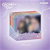 MADEIN [GIRL MEETS BOY] Album CUSTODIA GIOIELLO SET 5 VER/5 CD-R+5 libri+10 s...