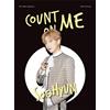 U-KISS SOOHYUN COUNT ON ME 1° Mini Album CD + Fotolibro + Poster Card SIGILLATO