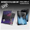 BABYMONSTER DRIP 1° album completo 2 ver SET/2 CD+2 fotolibro+14 card+tag+ade...