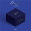 KIIIKIII [UNCUT GEM] 1° album EP GEM Ver/CD + fotolibro + 2 schede + fisarmonica