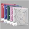 LE SERAFIM CRAZY 4° Mini Album COMPATTO 5 Ver SET/5CD+5 Fotolibro+10 Card+REGALO