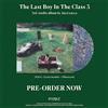 JAYCI YUCCA [THE LAST BOY IN THE CLASS 3] 3° album in studio/CD-R+testi+carte