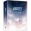 GOT7 1° CONCERTO FLY IN SEOUL FINAL DVD Album/Libro+Poster+7 Photo Card+BookMark