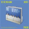 IVE [REVIVE+] 2° Album SPOILERS Ver/CD+Binder Photo Book+2 Card+POB+REGALO SI...