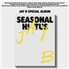 JAY B [PAUSA STAGIONALE] ALBUM SPECIALE/CD + fotolibro + diario + nota + 2 ca...