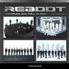 TREASURE [REBOOT] 2° Album Completo YG TAG 4 Ver SET/4 Tag LP+32 Photo Card+4...