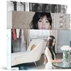 LIBRO FOTOGRAFICO BLACKPINK JISOO [ME] [EDIZIONE SPECIALE] /2 libri + 3 carte...