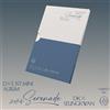 DK X SEUNGKWAN [SERENATA/↌��敼泡] 1° Mini Album COMPACT Ver/Mini CD+Libro+2Card...