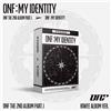ONF MY IDENTITY 2° Album PARTE 1 KIWEE Ver./ QR+Sticker+7 Foto Card+Credito+R...