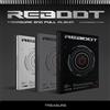 Album TREASURE REBOOT PHOTO BOOK 3 Ver SET/3CD+3Book+3Photo+42 Card+3Poster+3POB